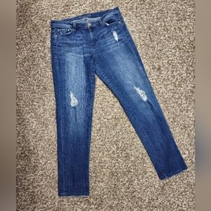 Excellent Womens Michael Kors Size 8 Jeans